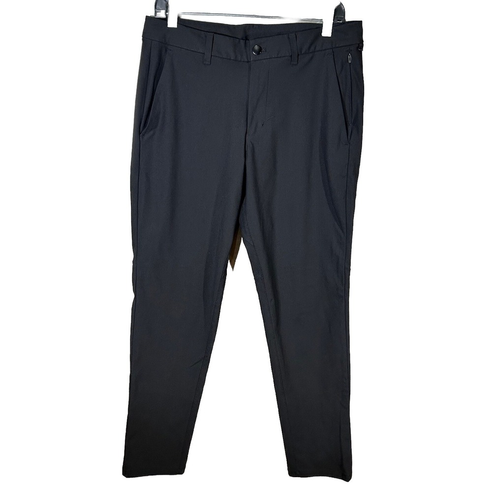 lululemon athletica Black Dress Pants